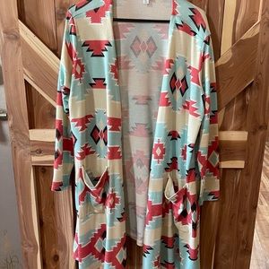 Lularoe Caroline XL